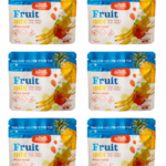 Tropical Fruit Mix Snack ( Freeze-Dried )